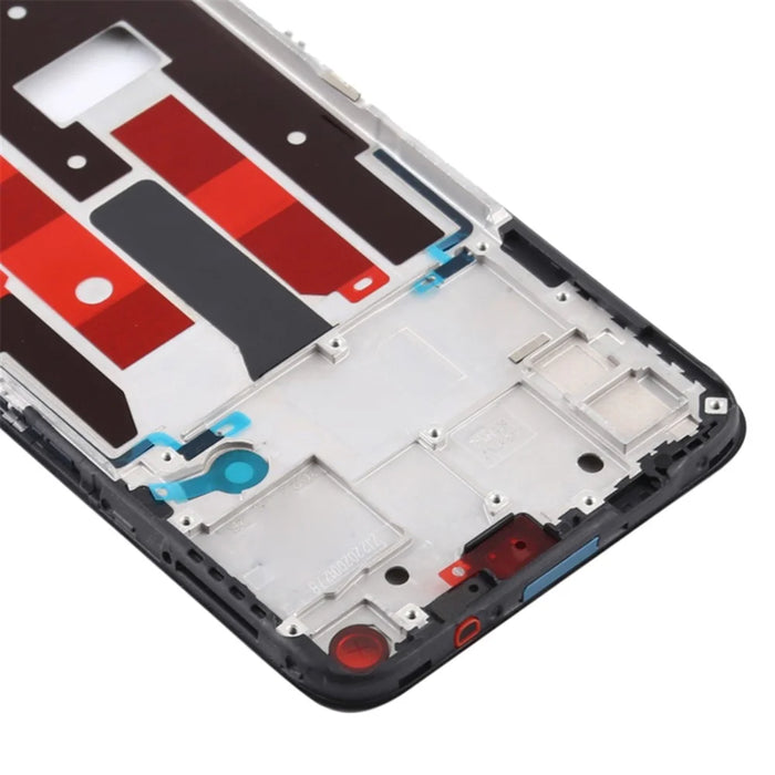 For Oppo A73 5G Middle Plate Frame Repair Part (A-Side) (without Logo) - 4