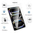 For iPad Pro 11 (2025) / iPad Pro 11 (2024) Screen Protector Arc Edge Tempered Glass Film with Auto Dust-free Installation Tool (NOT Complete Covering) - Transparent - Transparent - 7