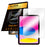 For iPad 10.2 (2019) / iPad 10.2 (2020) / iPad 10.2 (2021) Screen Protector HD Tempered Glass Film with Auto Dust-free Installation Tool (NOT Complete Covering) - Transparent - 1