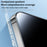 For iPad 10.2 (2019) / iPad 10.2 (2020) / iPad 10.2 (2021) Screen Protector HD Tempered Glass Film with Auto Dust-free Installation Tool (NOT Complete Covering) - Transparent - 4
