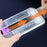 For iPhone Air Full Screen Protector Full Glue Automatic Dust Removal Tempered Glass HD Clear Film with Automatic Alignment Tool - Transparent - 4