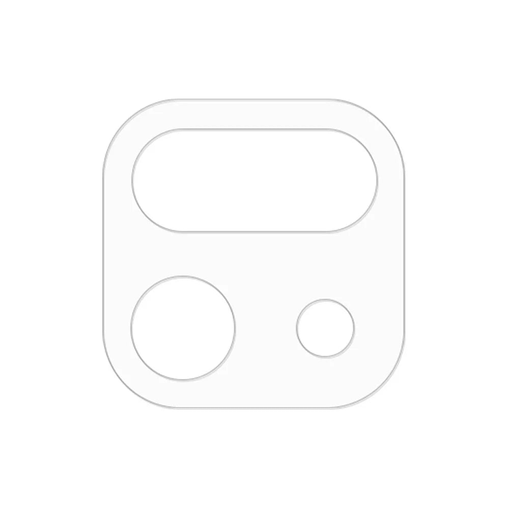 For Realme 16 Pro+ 5G Tempered Glass Camera Lens Protector Ultra Clear Anti-Scratch Full Coverage Lens Film - Transparent - 2