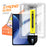 For Oppo Pad 4 Pro Screen Protector Arc Edge Tempered Glass Film with Auto Dust-free Installation Tool (NOT Complete Covering) - Transparent - 1