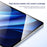 For Oppo Pad Screen Protector Arc Edge Tempered Glass Film with Auto Dust-free Installation Tool (NOT Complete Covering) - Transparent - 3