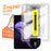 For vivo Pad3 Pro Screen Protector Arc Edge Tempered Glass Film with Auto Dust-free Installation Tool (NOT Complete Covering) - Transparent - 1