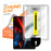 For Honor Tablet GT Screen Protector Arc Edge Tempered Glass Film with Auto Dust-free Installation Tool (NOT Complete Covering) - Transparent - 1