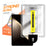 For Honor MagicPad 3 Pro 13.3 Screen Protector Arc Edge Tempered Glass Film with Auto Dust-free Installation Tool (NOT Complete Covering) - Transparent - 1
