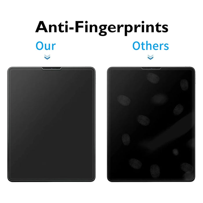 For Honor Pad V8 Pro Screen Protector Arc Edge Tempered Glass Film with Auto Dust-free Installation Tool (NOT Complete Covering) - Transparent - 5