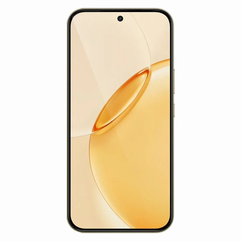 RURIHAI For Realme 16 Pro 5G Full Screen Protector Secondary Hardening High Aluminium-Silicon Glass Film Full Glue - Transparent - 2
