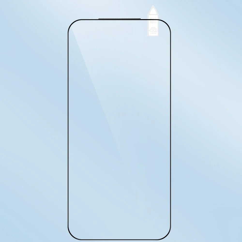 RURIHAI For Realme 16 Pro 5G Full Screen Protector Secondary Hardening High Aluminium-Silicon Glass Film Full Glue - Transparent - 5