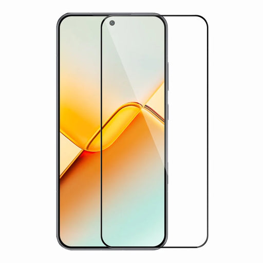RURIHAI For Honor Power2 5G Full Screen Protector Secondary Hardening High Aluminium-Silicon Glass Film Full Glue - Transparent - 1