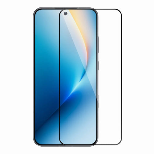 RURIHAI For Honor Win 5G  /  Win RT 5G Full Screen Protector Secondary Hardening High Aluminium-Silicon Glass Film Full Glue - Transparent - 1