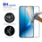 RURIHAI 10Pcs For Honor Win 5G  /  Win RT 5G High Aluminium-Silicon Glass Film Full Glue 0.26mm 2.5D Full Screen Protector - Transparent - 3