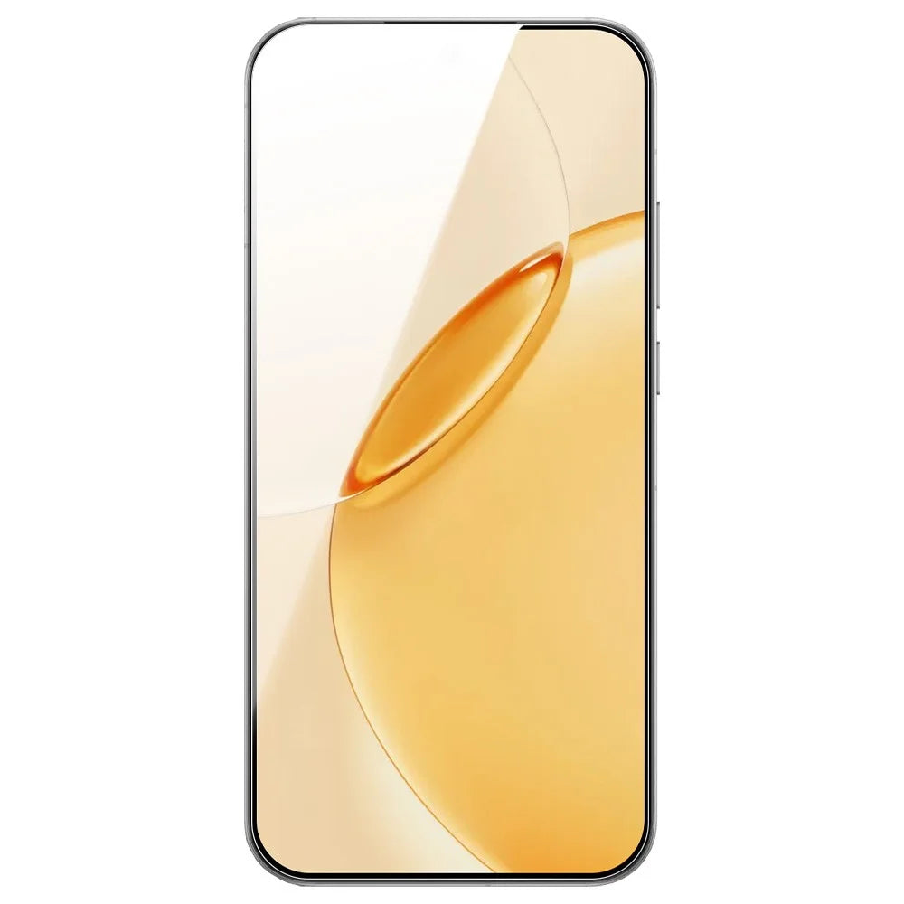 RURIHAI 10Pcs For Realme 16 5G Screen Protector 0.26mm 2.5D Full Glue High Aluminium Silicon Glass Film (NOT Complete Covering) - Transparent - 2