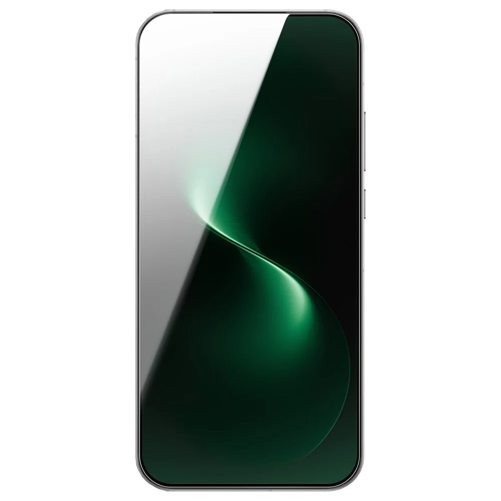RURIHAI For Huawei nova 15 Pro 5G Screen Protector 0.26mm 2.5D Full Glue High Aluminium Silicon Glass Film (NOT Complete Covering) - Transparent - 2
