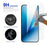 RURIHAI 10Pcs For Honor Win 5G  /  Win RT 5G Screen Protector 0.26mm 2.5D Full Glue High Aluminium Silicon Glass Film (NOT Complete Covering) - Transparent - 3