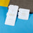 RURIHAI 1 Set / 2Pcs Front Screen Back Protector for Motorola Razr 2022 5G, Ultra Clear Full Glue Anti-scratch Front Back Protective Film - 5