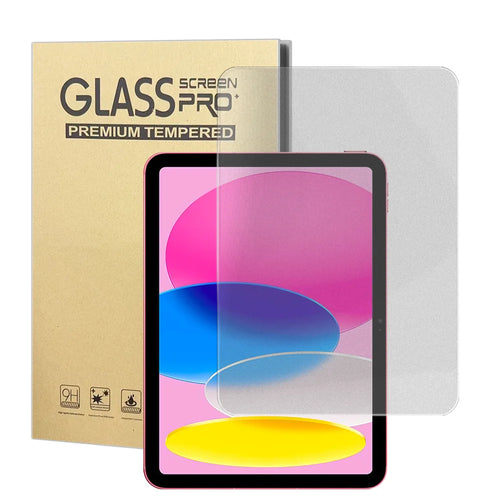 For iPad 10.2 (2020) / iPad 10.2 (2019) / iPad 10.2 (2021) Paper-Like Screen Protector Matte Anti Fingerprint Writing Film (NOT Complete Covering) - Transparent - 1