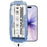 WEKOME WTP-117 For iPhone 17 Screen Protector 6D Curved Ultra-Fine Edge AR Matte Full Coverage Tempered Glass Film - Transparent - 1