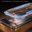 WEKOME WTP-117 For iPhone Air Screen Protector 6D Curved Ultra-Fine Edge AR Matte Full Coverage Tempered Glass Film - Transparent - 4