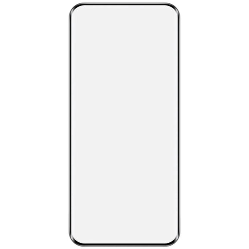 IMAK For Honor Magic8 RSR Porsche Design 5G Full Screen Protector 3D Curved Full Glue Tempered Glass Film with Positioning Frame (Fingerprint Unlock) - Black - 2