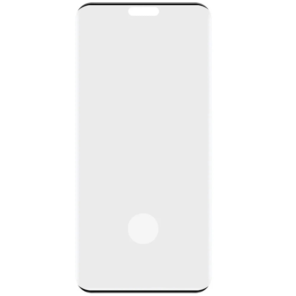 IMAK For Honor Magic8 RSR Porsche Design 5G Full Screen Protector Side Glue 3D Curved Tempered Glass Film (No Edge Version) (Fingerprint Unlock) - Transparent - 2