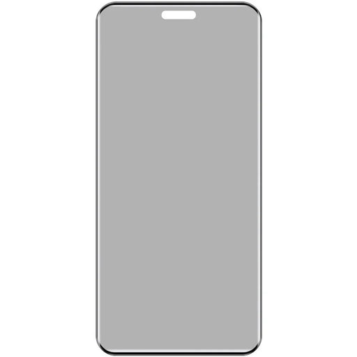 IMAK For Honor Magic8 RSR Porsche Design 5G Anti Spy Screen Protector Full Cover Side Glue Tempered Glass Film - Black - 2