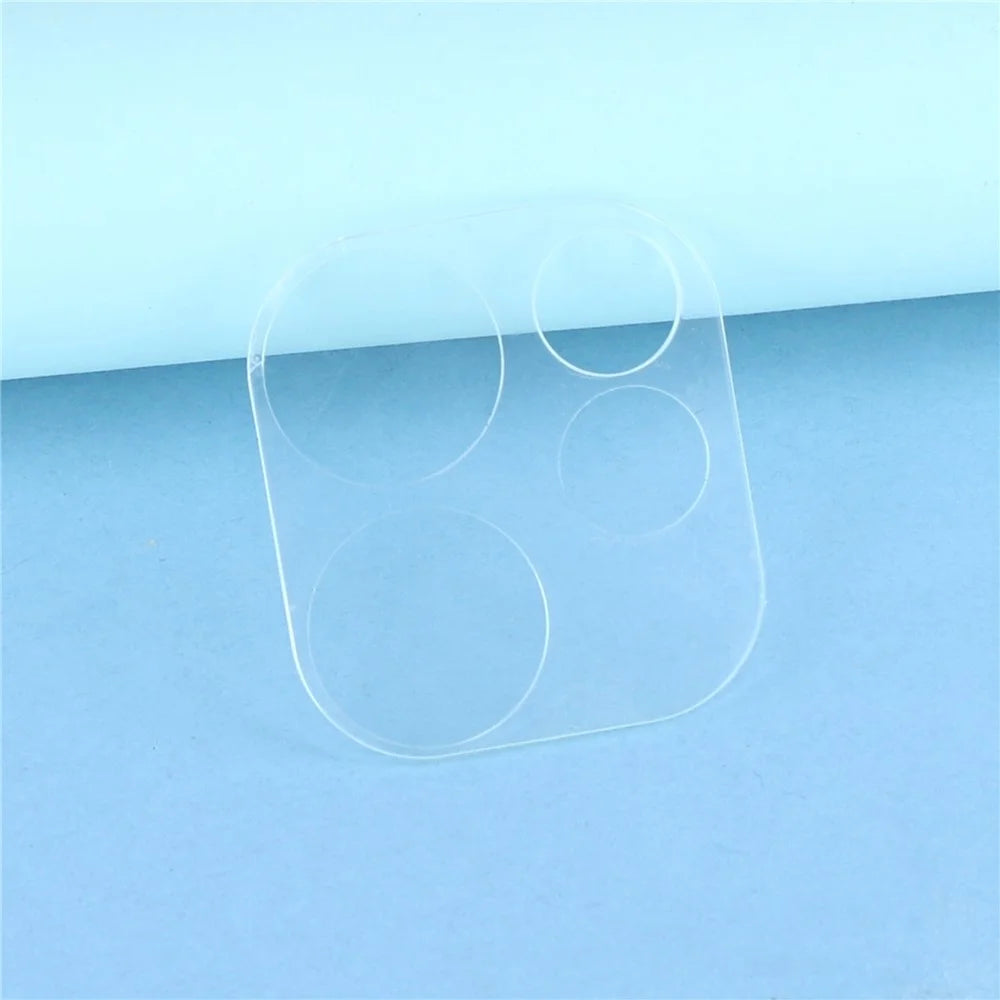 For Oppo Reno15 F 5G Camera Lens Protector High Clarity Tempered Glass Lens Film - Transparent - 4