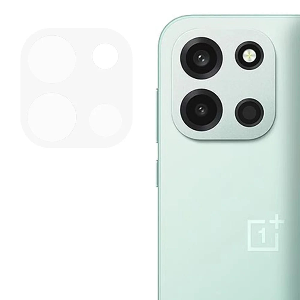 For OnePlus Turbo 6 5G / Nord 6 5G Camera Lens Protector High Clarity Tempered Glass Lens Film - Transparent - 1
