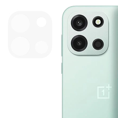 For OnePlus Turbo 6 5G / Nord 6 5G Camera Lens Protector High Clarity Tempered Glass Lens Film - Transparent - 1