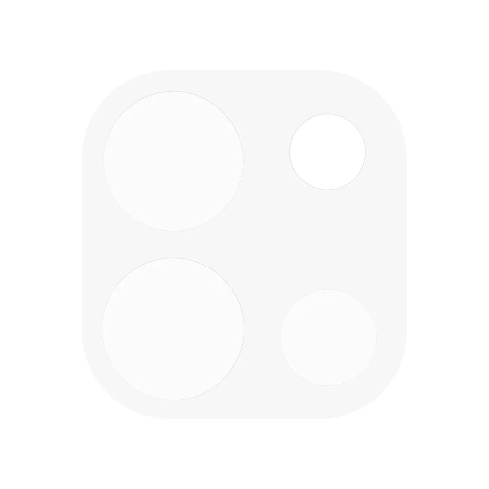 For OnePlus Turbo 6 5G / Nord 6 5G Camera Lens Protector High Clarity Tempered Glass Lens Film - Transparent - 2