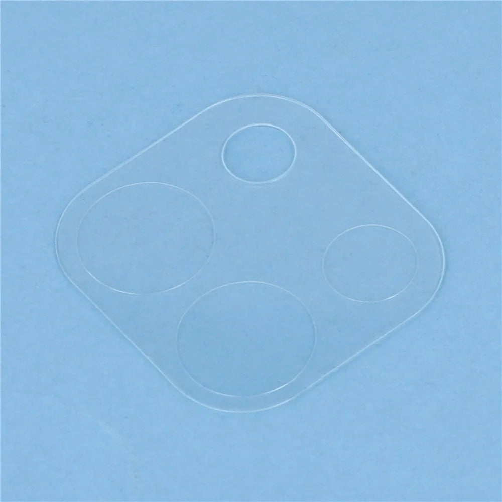 For OnePlus Turbo 6 5G / Nord 6 5G Camera Lens Protector High Clarity Tempered Glass Lens Film - Transparent - 3