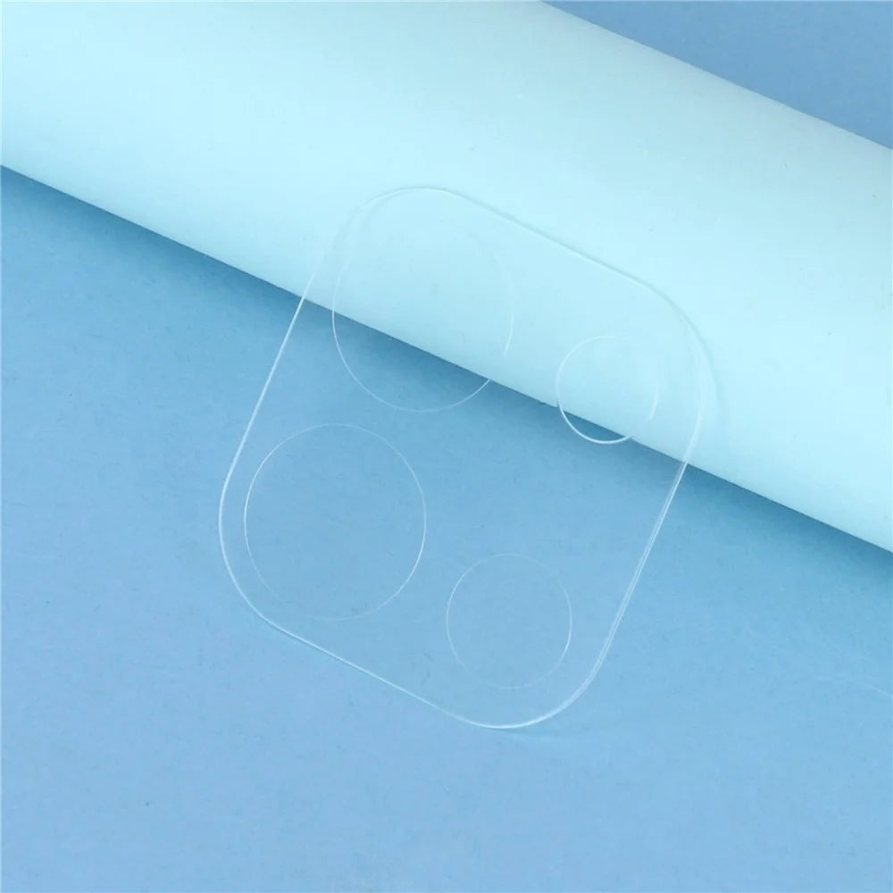 For OnePlus Turbo 6 5G / Nord 6 5G Camera Lens Protector High Clarity Tempered Glass Lens Film - Transparent - 4