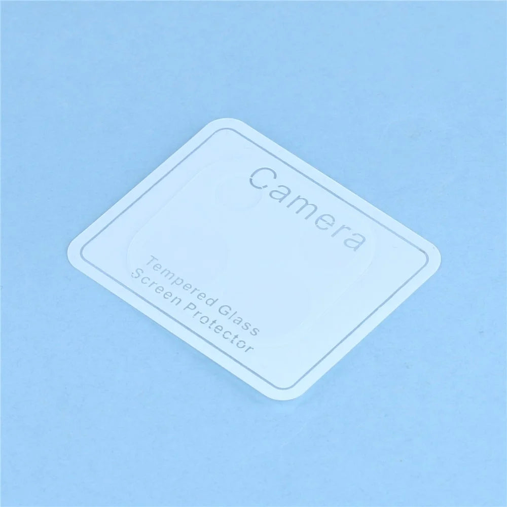 For OnePlus Turbo 6 5G / Nord 6 5G Camera Lens Protector High Clarity Tempered Glass Lens Film - Transparent - 5