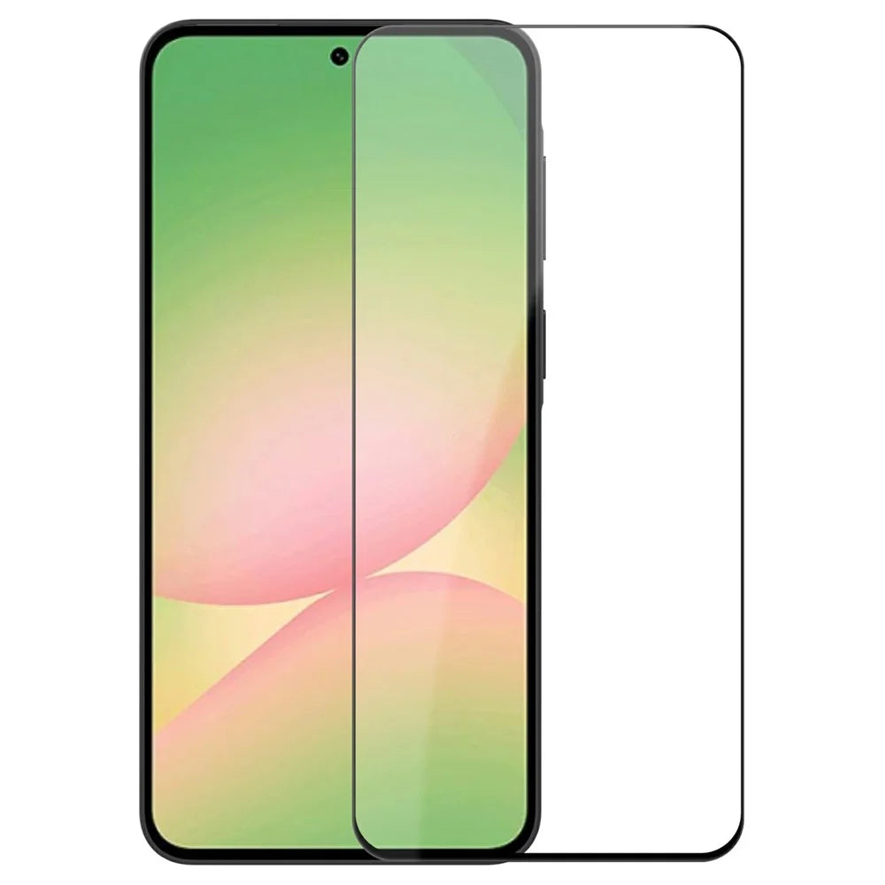 NILLKIN CP+PRO For Samsung Galaxy A57 5G Screen Protector Ultra Clear Full Coverage AGC Glass Film - Transparent - 1