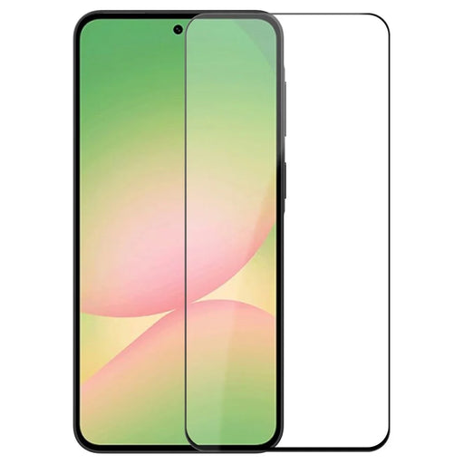 NILLKIN CP+PRO For Samsung Galaxy A57 5G Screen Protector Ultra Clear Full Coverage AGC Glass Film - Transparent - 1