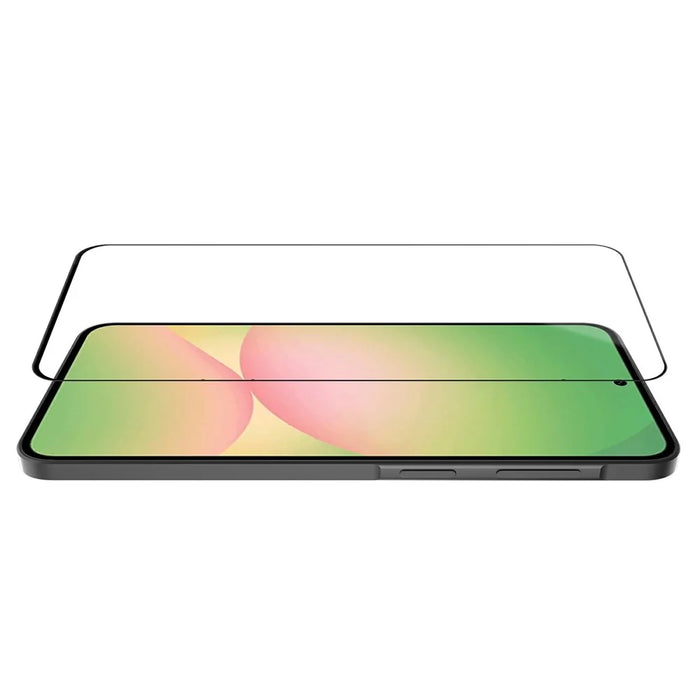 NILLKIN CP+PRO For Samsung Galaxy A57 5G Screen Protector Ultra Clear Full Coverage AGC Glass Film - Transparent - 3