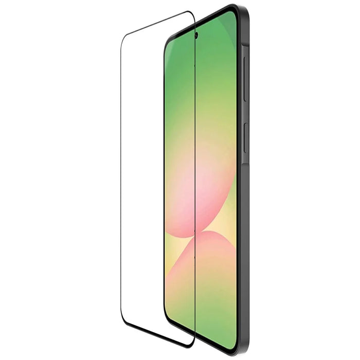 NILLKIN CP+PRO For Samsung Galaxy A57 5G Screen Protector Ultra Clear Full Coverage AGC Glass Film - Transparent - 4