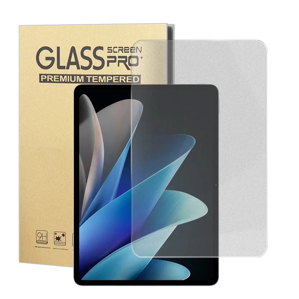 For vivo Pad2 Paper-Like Screen Protector Matte Anti Fingerprint Writing Film (NOT Complete Covering) - Transparent - 1