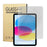 For iPad 10.9 (2022) / iPad (2025) Paper-Like PET Writing Film Matte Anti Fingerprint Screen Protector (NOT Complete Covering) - Transparent - 1