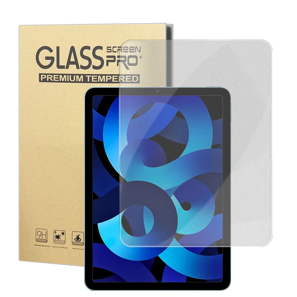 For iPad Air (2020) / iPad Air (2022) Paper-Like PET Writing Film Matte Anti Fingerprint Screen Protector (NOT Complete Covering) - Transparent - 1