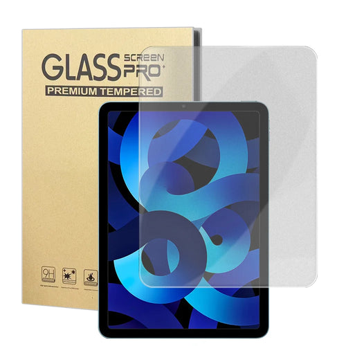 For iPad Air (2020) / iPad Air (2022) Paper-Like PET Writing Film Matte Anti Fingerprint Screen Protector (NOT Complete Covering) - Transparent - 1
