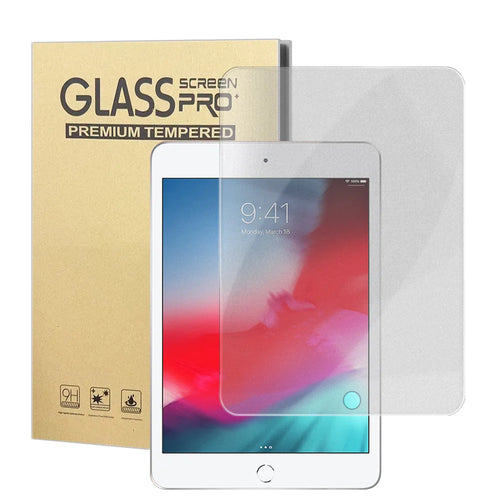 For iPad mini 4 Paper-Like PET Writing Film Matte Anti Fingerprint Screen Protector (NOT Complete Covering) - Transparent - 1