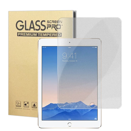 For iPad Air (2013) / iPad Air 2 Paper-Like PET Writing Film Matte Anti Fingerprint Screen Protector (NOT Complete Covering) - Transparent - 1