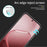MOFI For Oppo A6i Screen Protector  9H Full Glue Full Coverage High Aluminum-Silicon Glass Film - Black - 2