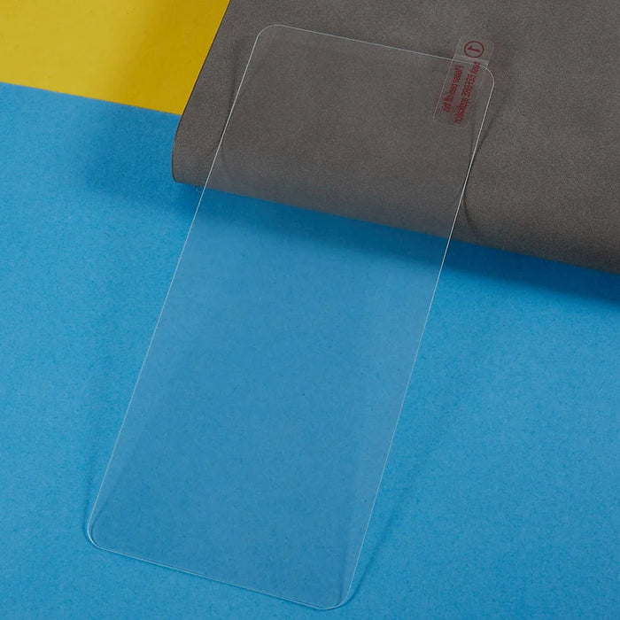 For iPhone 18 Pro / 17 Pro 100Pcs Tempered Glass 0.25 Arc Edges Thick Glue HD Film Screen Protector (NOT Complete Covering) - Transparent - 3