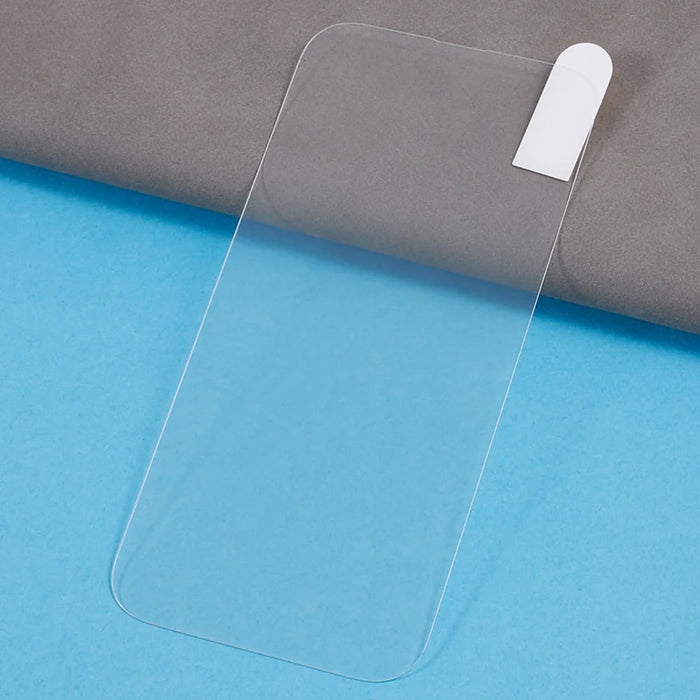 For iPhone 17 100Pcs Tempered Glass 0.25 Arc Edges Thick Glue HD Film Screen Protector (NOT Complete Covering) - Transparent - 2