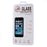 For iPhone Air Thick Glue Screen Protector 9H Hardness 0.25 Arc Edge Tempered Glass Film (NOT Complete Covering) - Transparent - 6