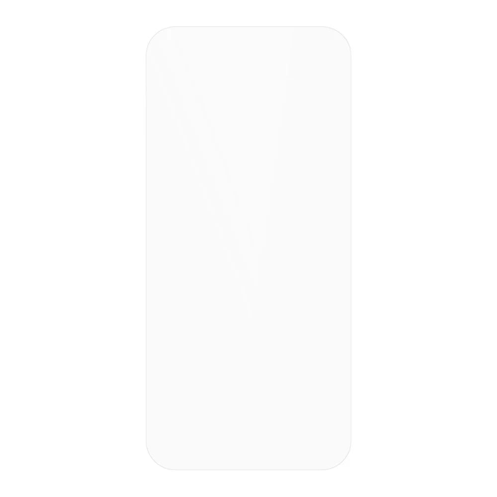 Screen Protector For Motorola Moto G87 5G / G77 5G / G67 5G 0.3mm Arc Edge Tempered Glass Film, Not Complete Coverage - Transparent - 2