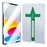 For iPad Pro 11 (2018) / (2020) / (2021) / (2022) Crystal Clear Tempered Glass Film Shatter-proof Full Screen Protector with Plastic Injection Installation Tool - 1